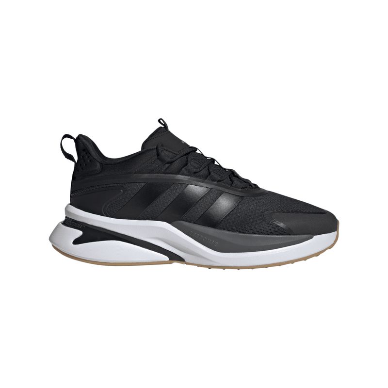 ADIDAS - ZAPATILLA ADIDAS HOMBRE NEGRO ALPHARESPONSE - IE6345