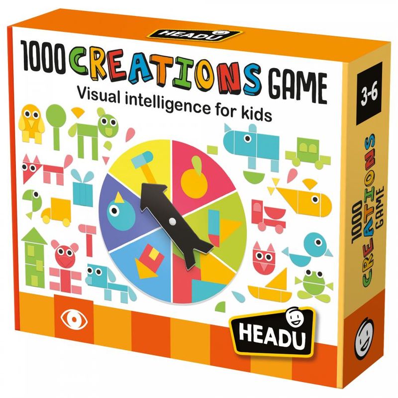 JUGANDO Y EDUCANDO - Juego Educativo Montessori 1000 Creaciones Para Niños
