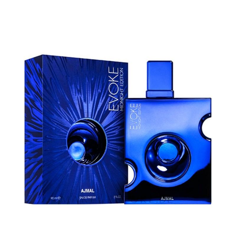 AJMAL - Perfume Ajmal Evoke Midnight edp 90ml Men