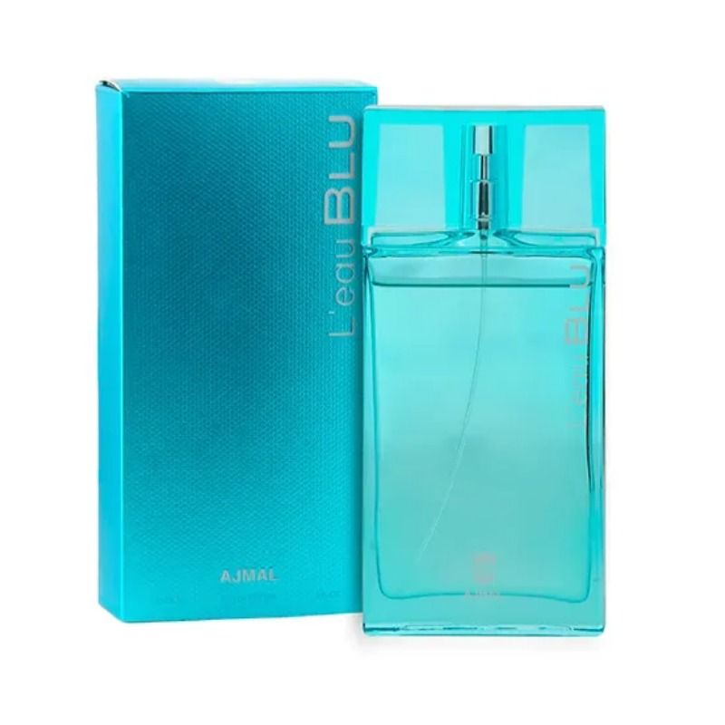 AJMAL - Perfume Ajmal LEau Blu Edp 90ml Sp Men