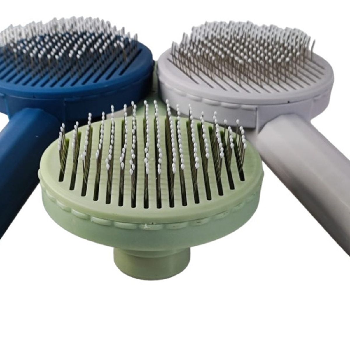 GENERICO - Peine Cepillo Mascota Rastrillo Desenredar Peinar Portable