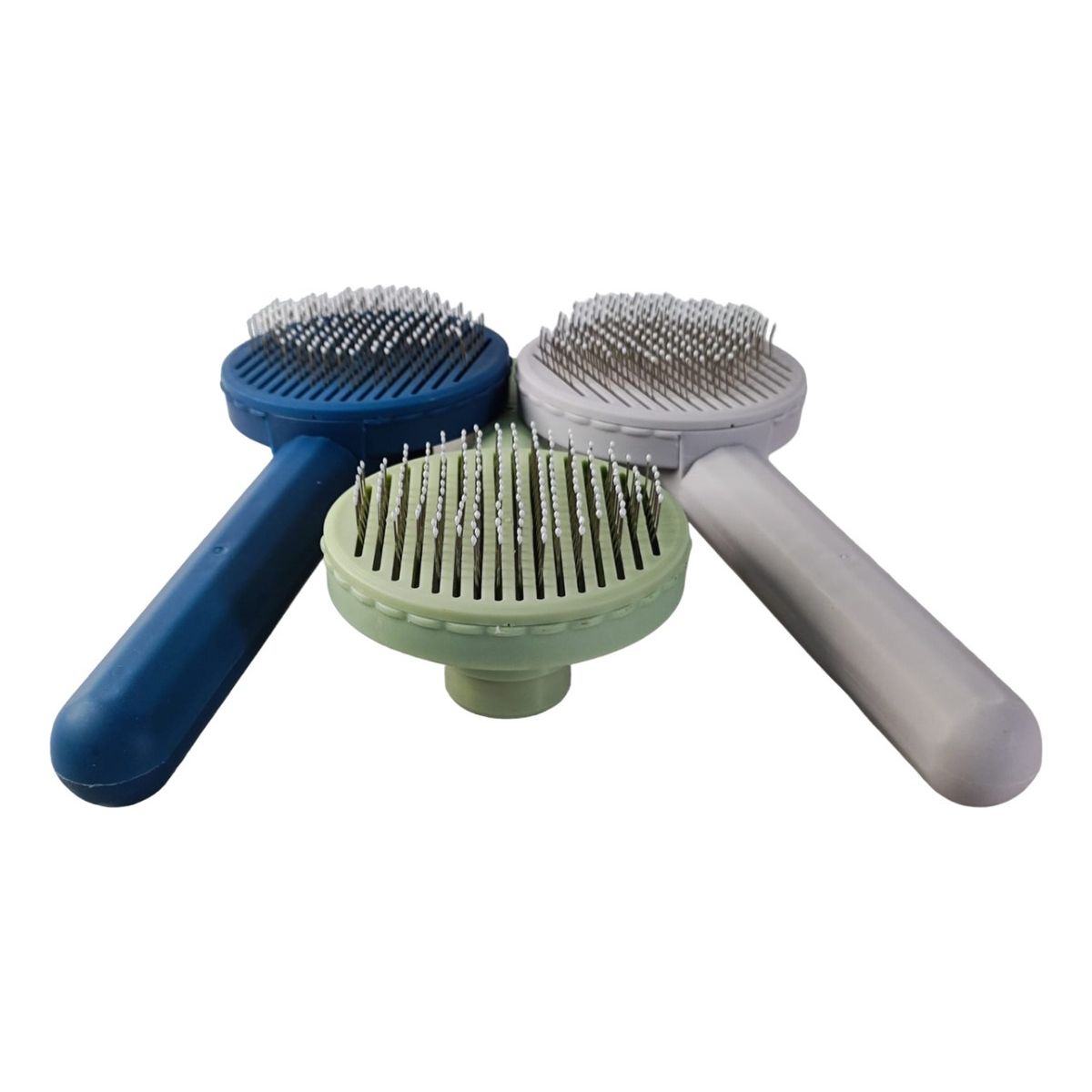 GENERICO - Peine Cepillo Mascota Rastrillo Desenredar Peinar Portable