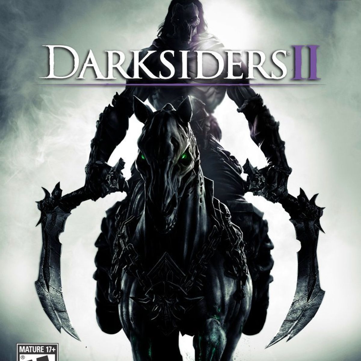 SONY - Darksiders ii - xbox 360