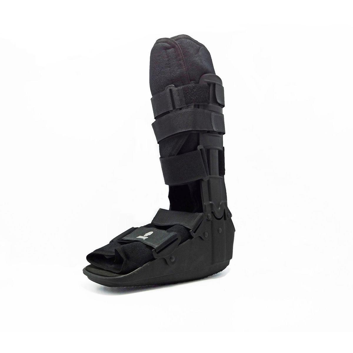 TECNOMED - Bota Walker Rigida Inmovilizador De Tobillo largo - Talla S