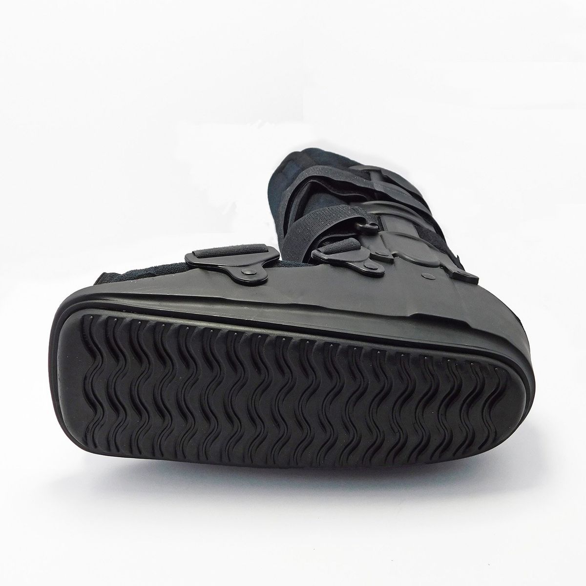 TECNOMED - Bota Walker Rigida Inmovilizador De Tobillo largo - Talla S