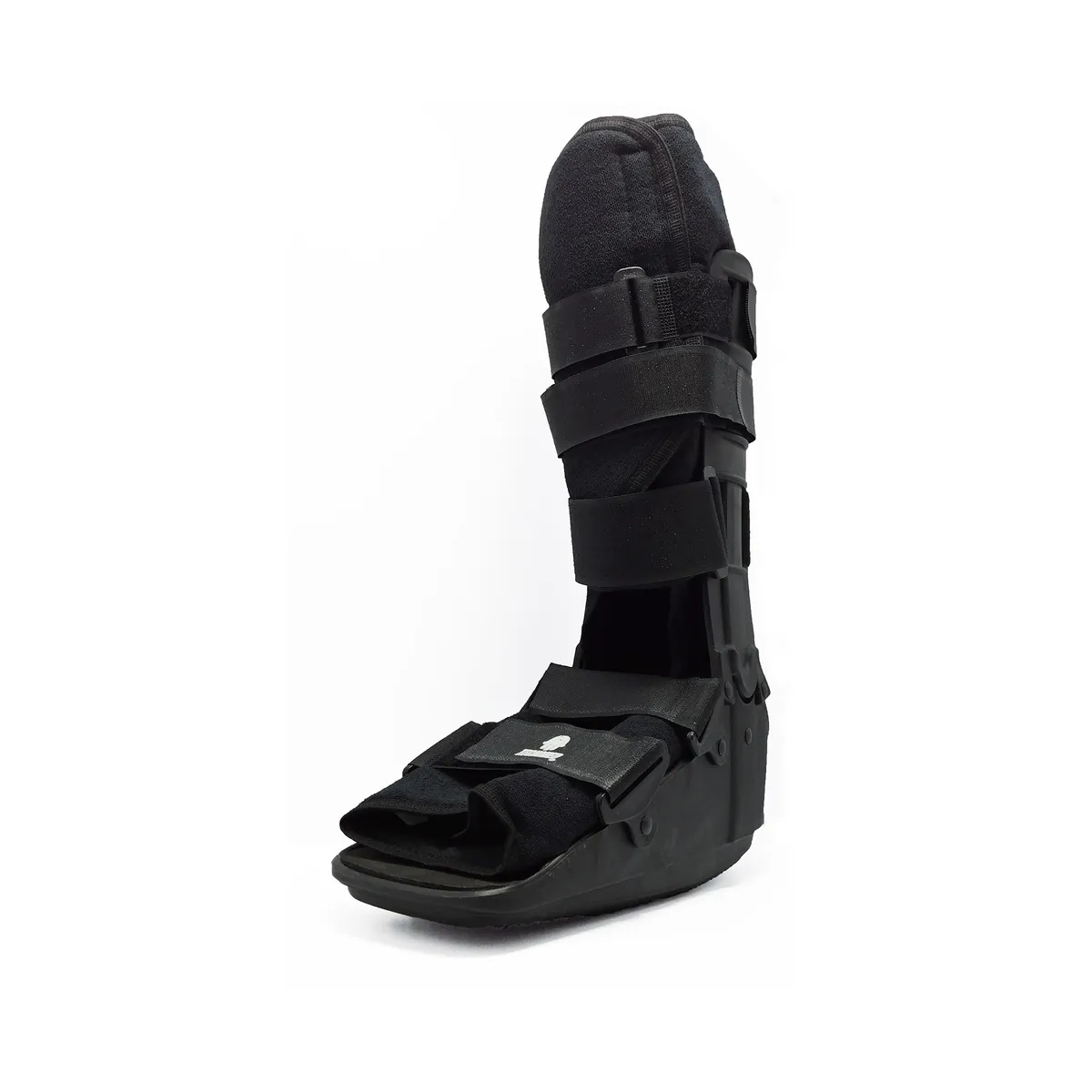 TECNOMED - Bota Walker Rigida Inmovilizador De Tobillo largo - Talla M
