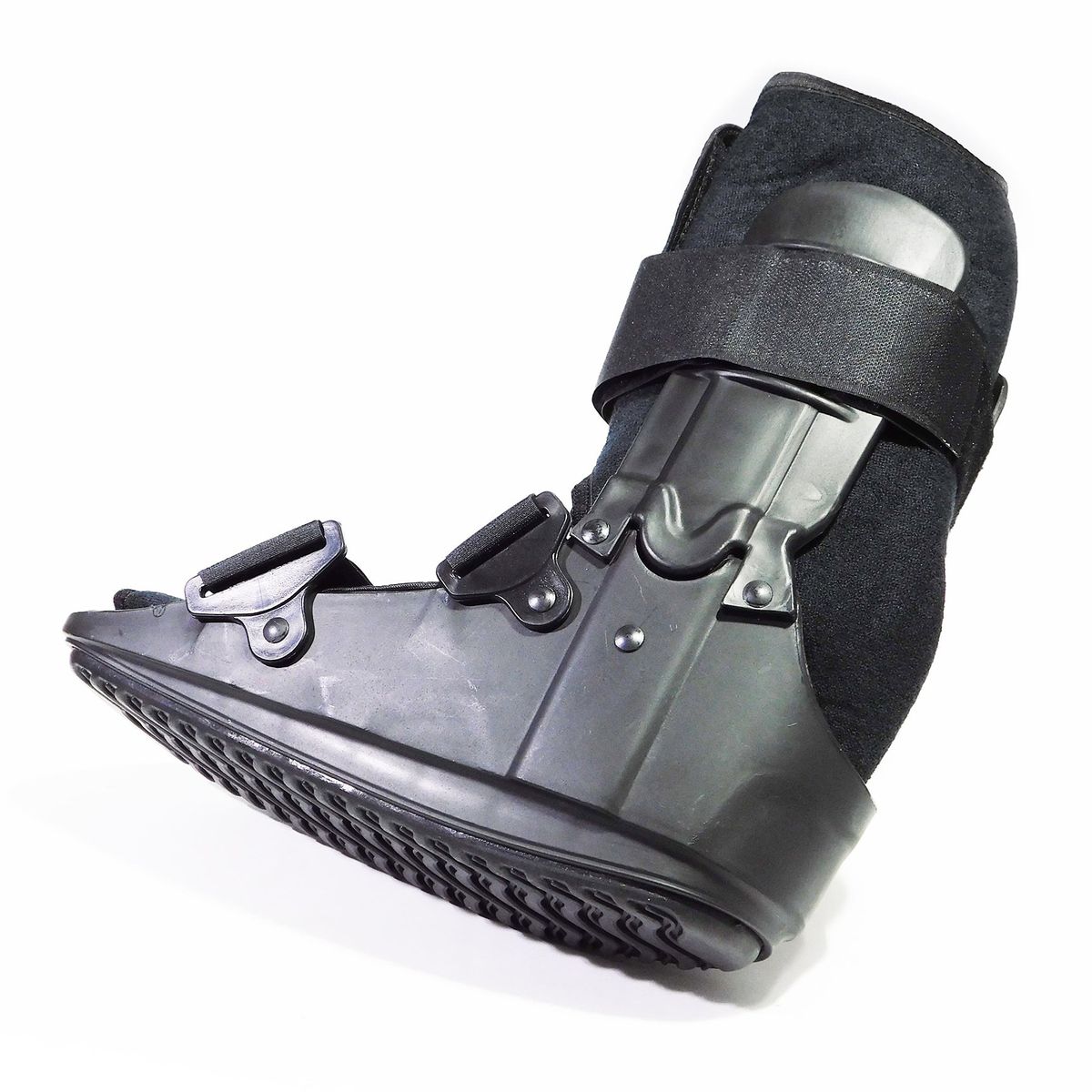 TECNOMED - Bota Walker Rigida Inmovilizador De Tobillo corto - Talla LXL