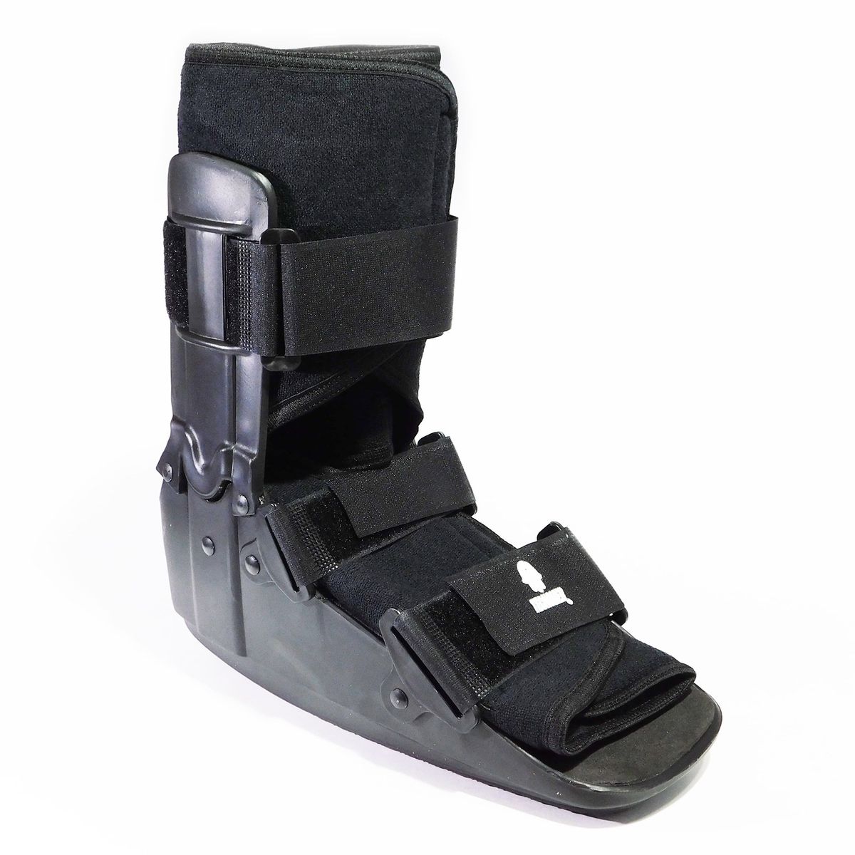 TECNOMED - Bota Walker Rigida Inmovilizador De Tobillo corto - Talla LXL