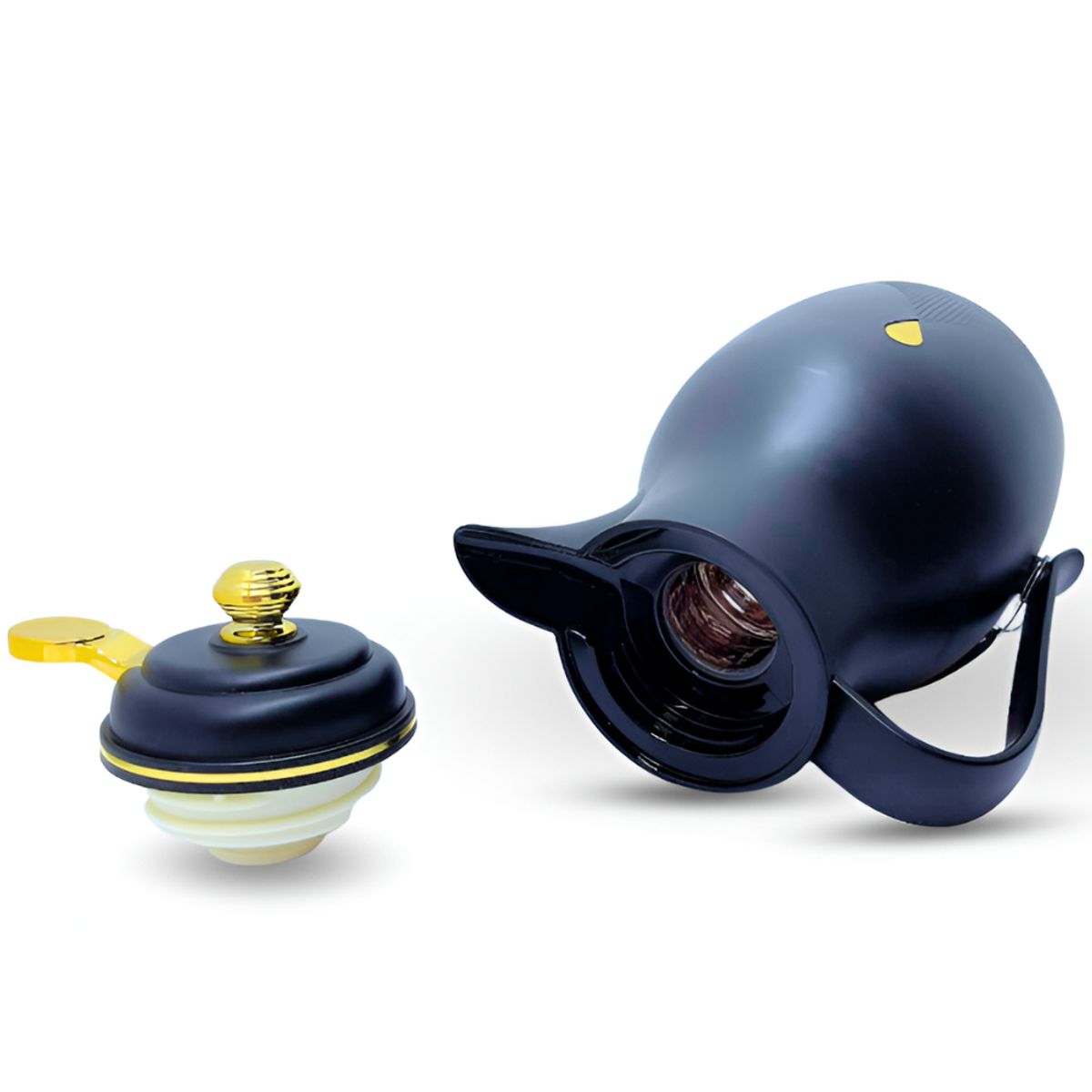 GENERICO - Termo Para Bebidas Calientes Feenik 1 Litro Diseño Arabe