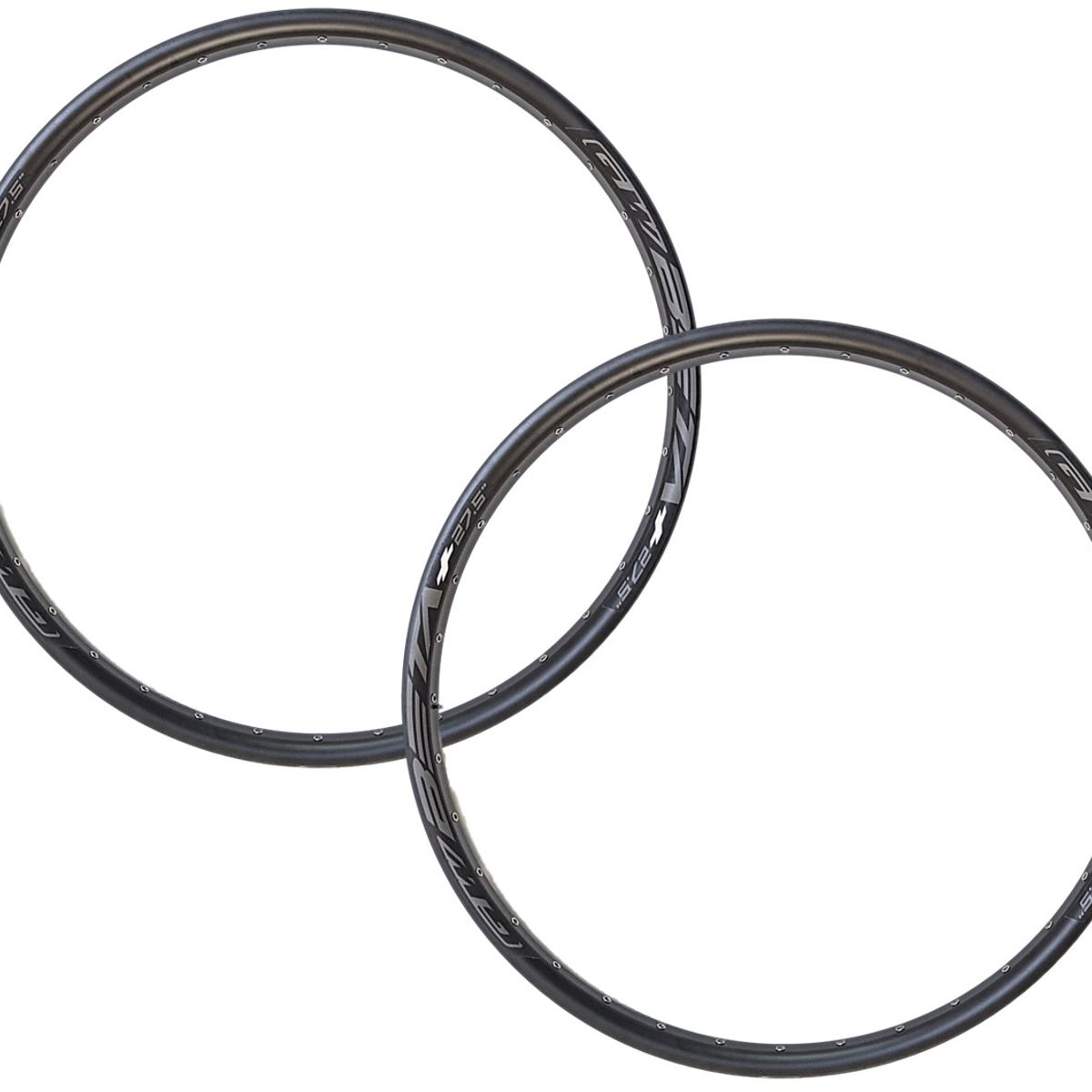 GW - Rin Gw 27.5 Aro Bicicleta Mtb Alum Reforzado Doble Pared X2