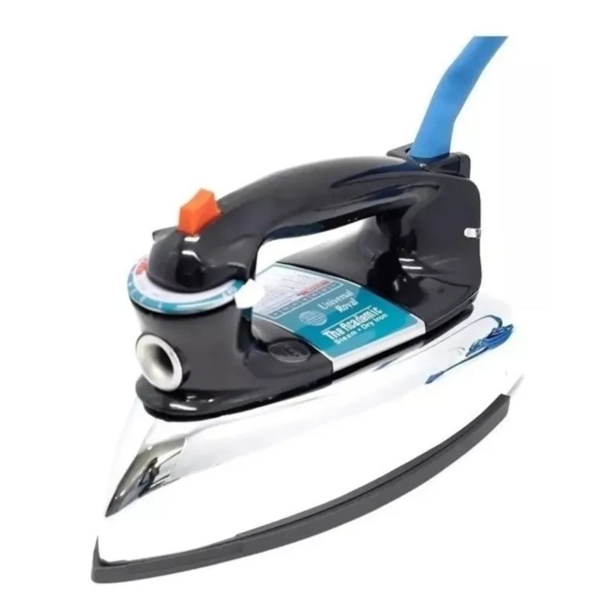 UNIVERSAL ROYAL - UNIVERSAL PLANCHA ROYAL IU-660T ACADEMICA