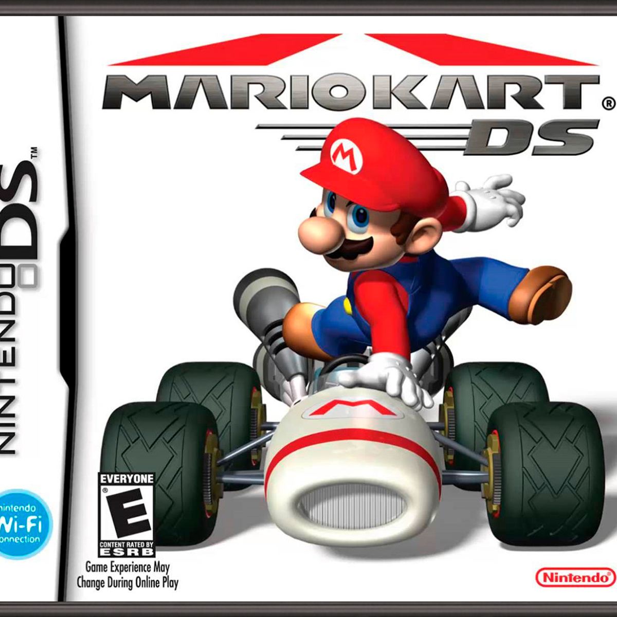 NINTENDO - Mario kart - nintendo ds