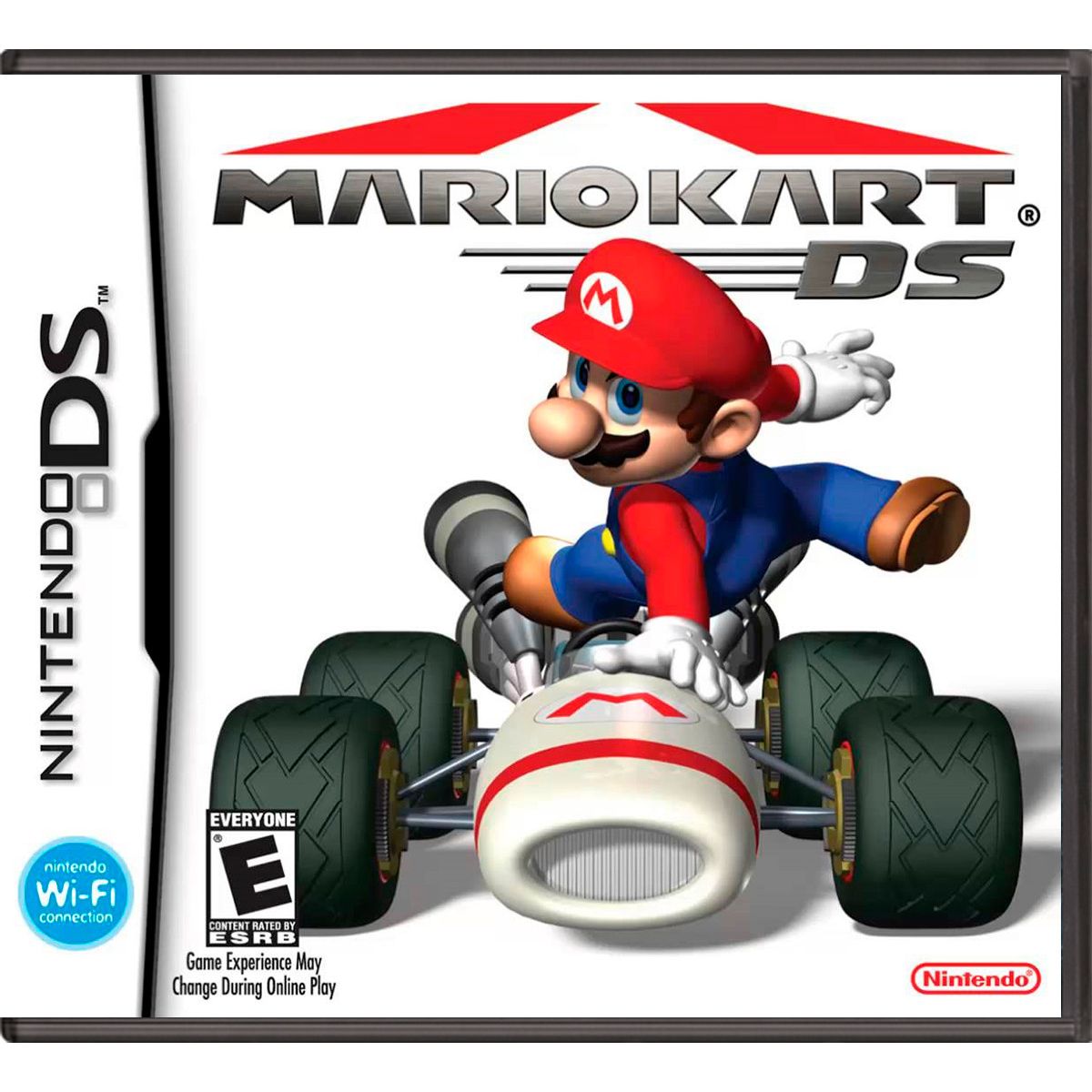 NINTENDO - Mario kart - nintendo ds