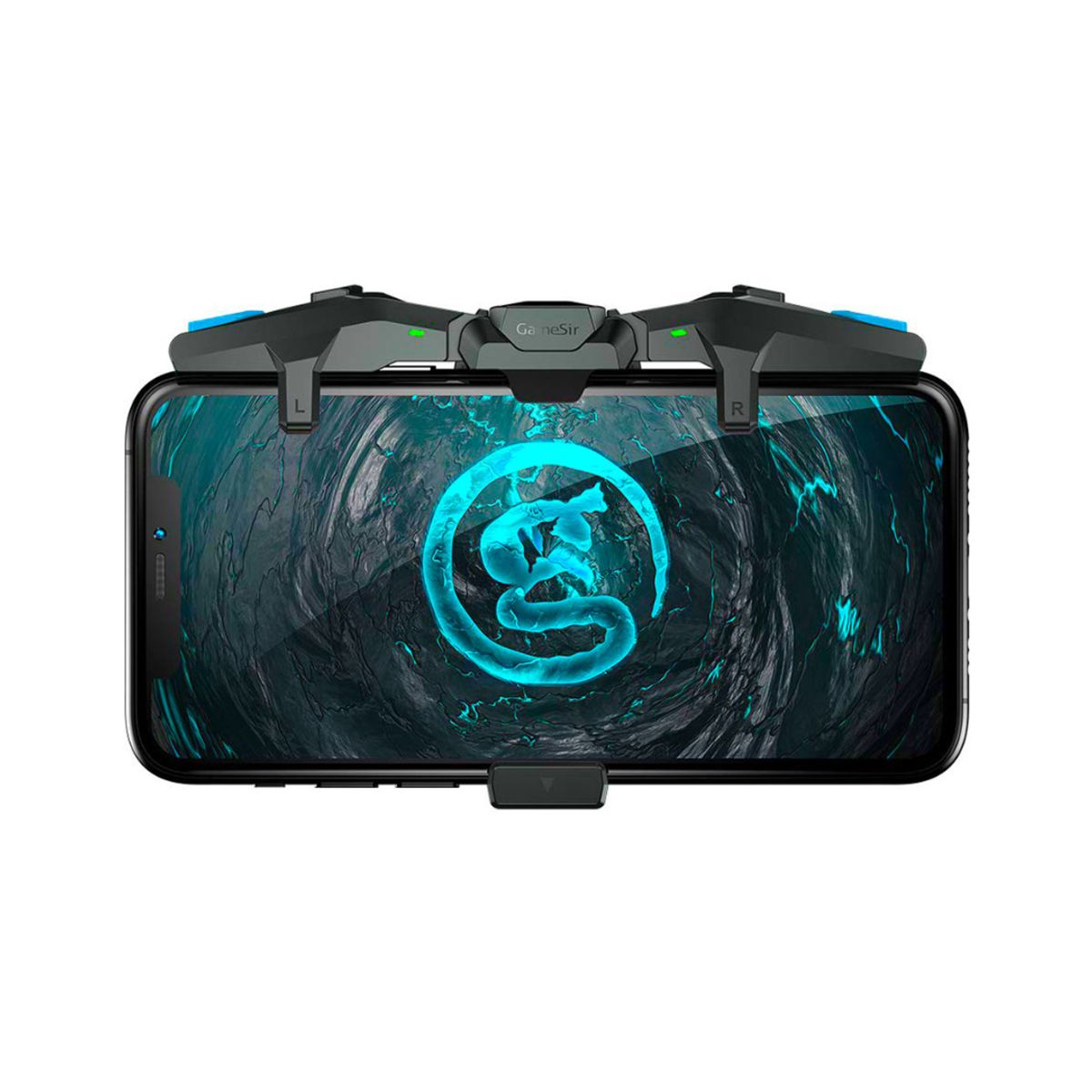 GAMESIR - Gatillos Para Celular Falcon F4 Gamesir Biturbo Originales