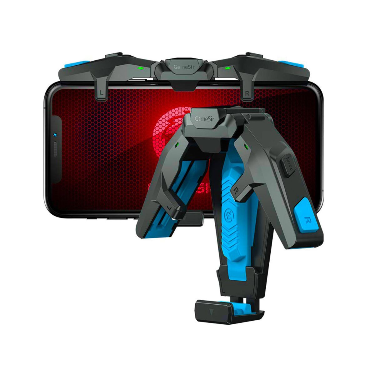 GAMESIR - Gatillos Para Celular Falcon F4 Gamesir Biturbo Originales