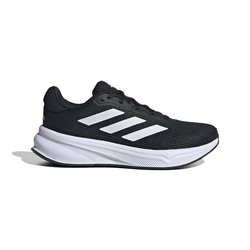ADIDAS - Adidas Response W Tenis Negro De Mujer Para Correr