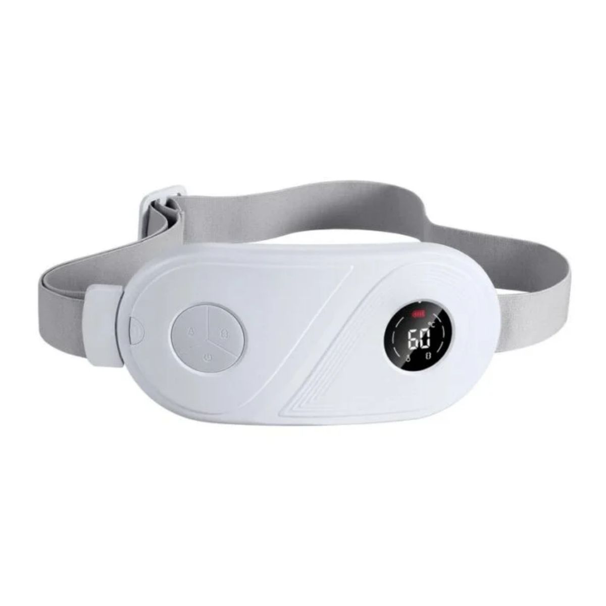 ONE PIXEL - Masajeador Abdominal Cinturon Eléctrico Térmico