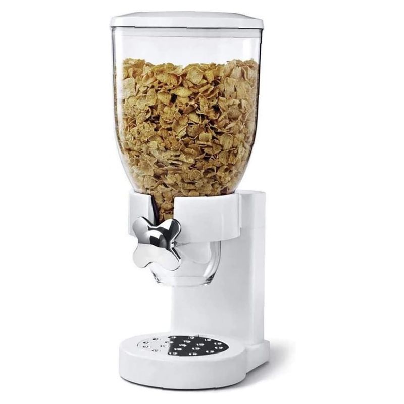 ONE PIXEL - Dispensador De Cereal Granos Multiusos Recipiente De Cocina