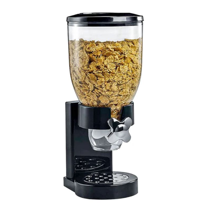 ONE PIXEL - Dispensador De Cereal Granos Multiusos Recipiente De Cocina