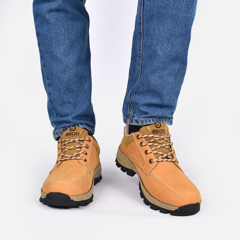 URBOTS - Calzado Casual Deportivo Para Caballero Falcon