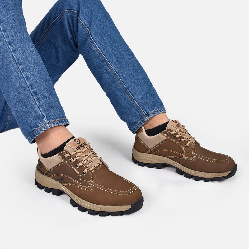 URBOTS - Calzado Casual Deportivo Para Caballero Falcon
