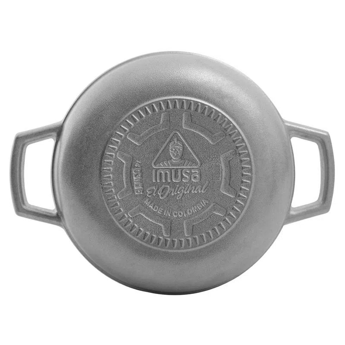 IMUSA - Caldero Fundido De 50cm Imusa