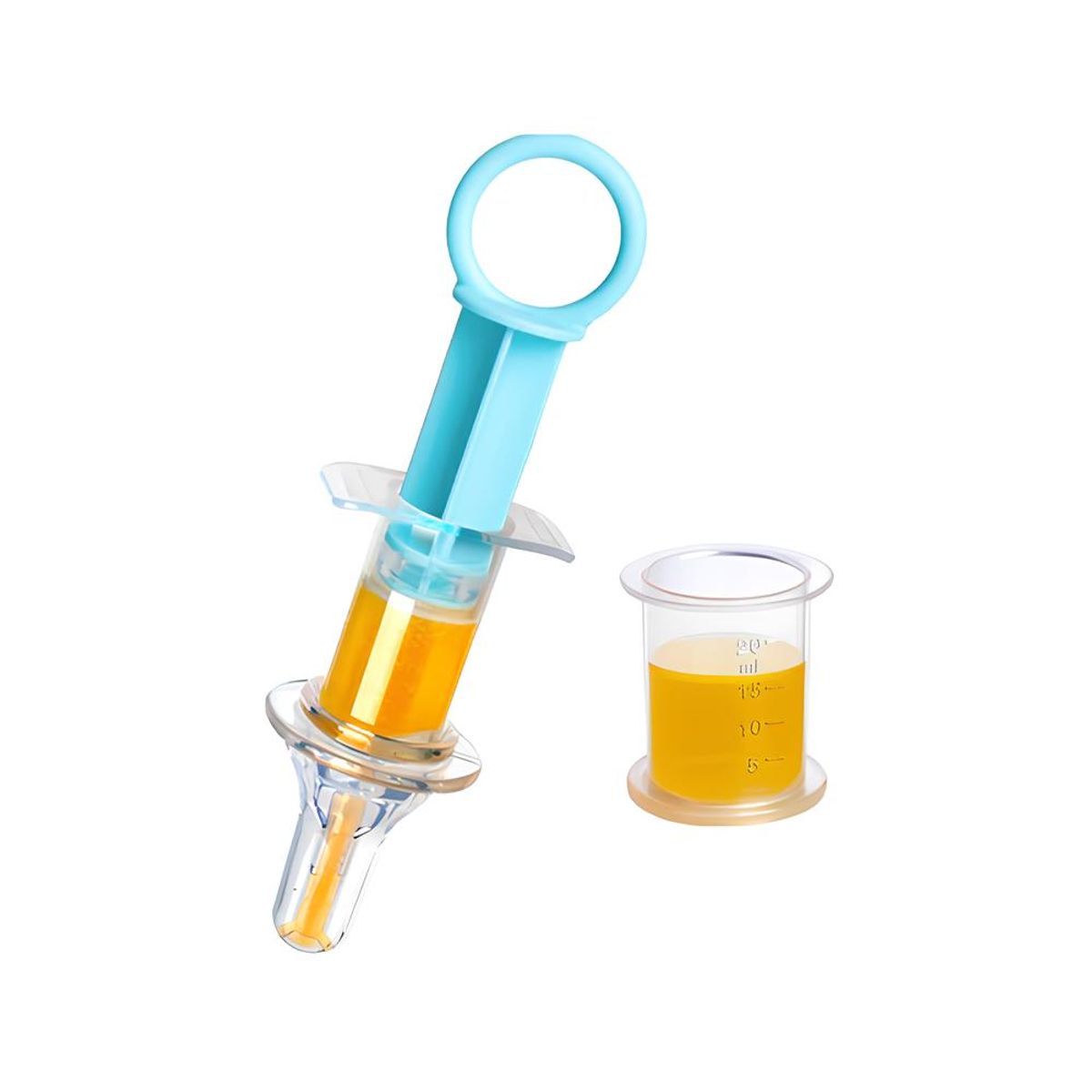 GENERICO - Dosificador medicinal para Bebes Ref8118