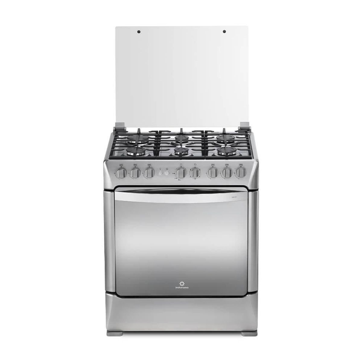 INDURAMA - Estufa De Piso Indurama GALICIA Gas Natural Horno Grill 30000790