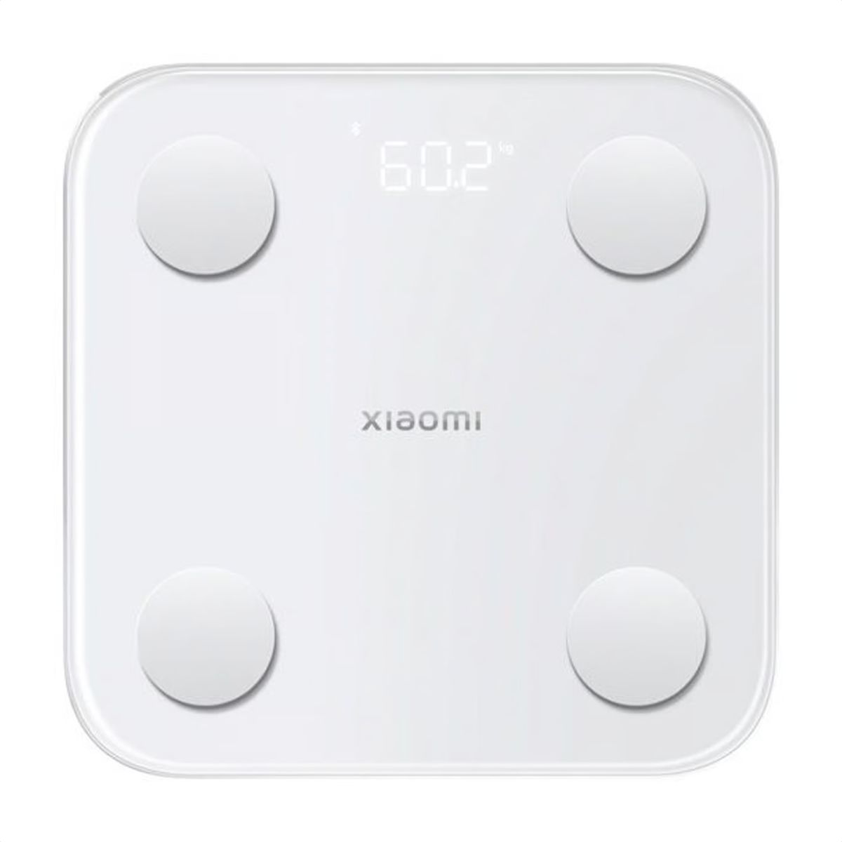 XIAOMI - Xiaomi Body Composition Scale S400 Báscula Smart Digital Bt