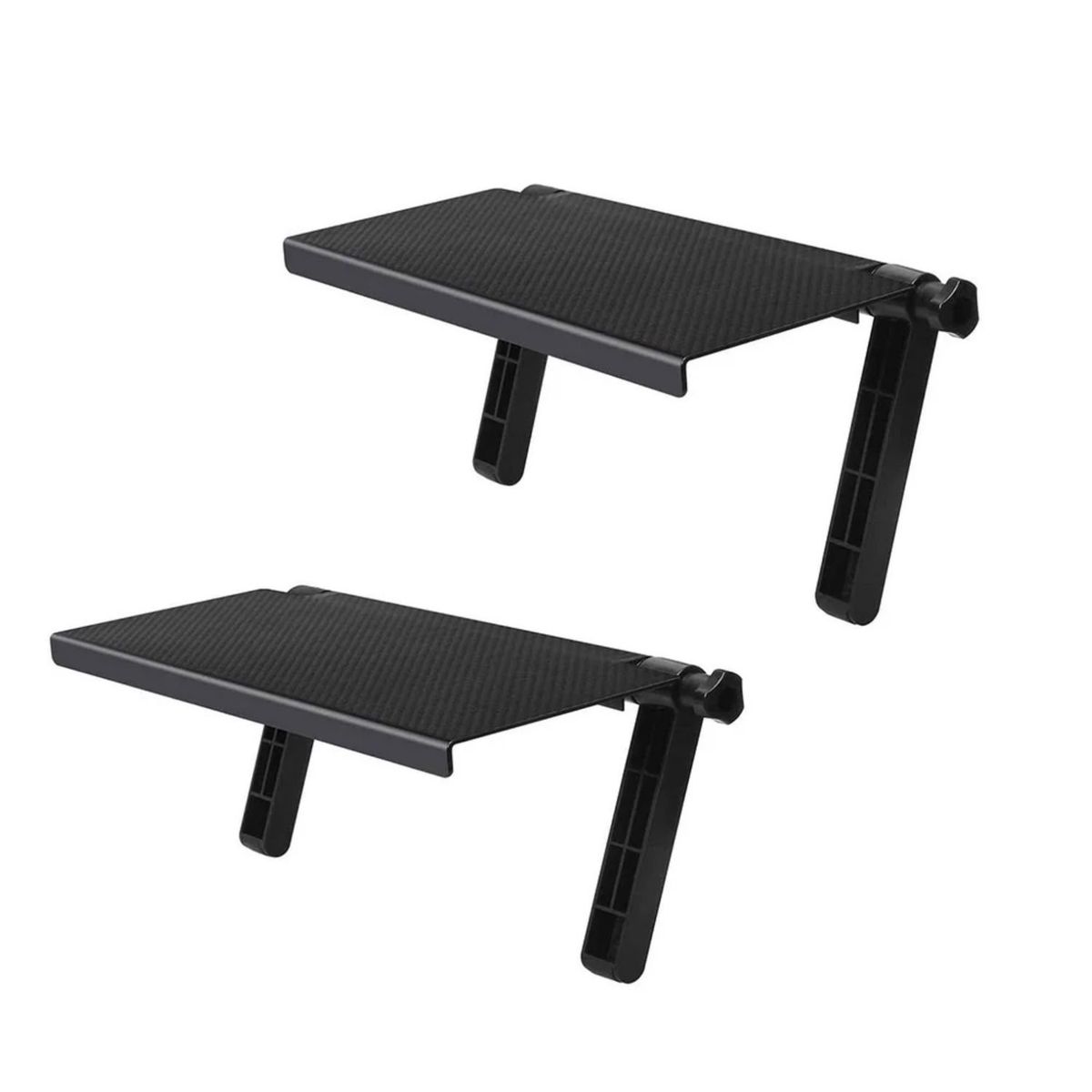 TELEPRODUCTOSBOGOTA - Estante Soporte Ajustable Plegable Pantalla Para Tv Pc Dvd