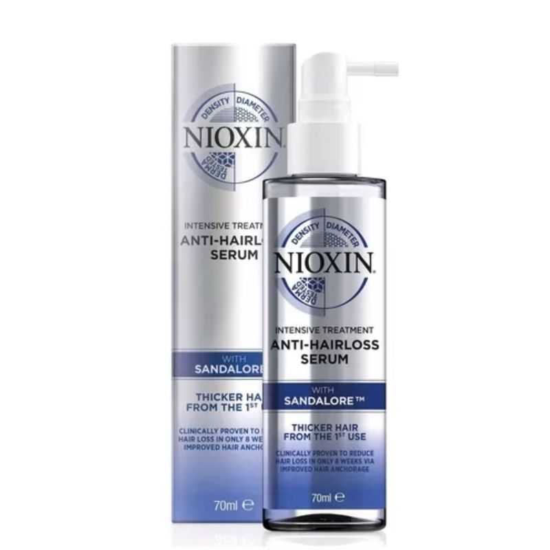 NIOXIN - Serum Anticaída Nioxin Sandalor 70ml