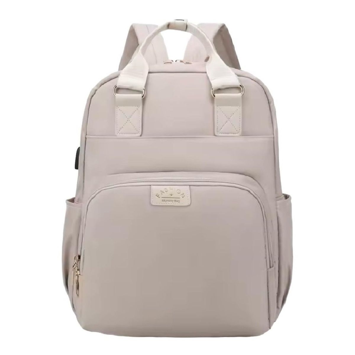 GENERICO - Pañalera Tipo Morral Para Bebe