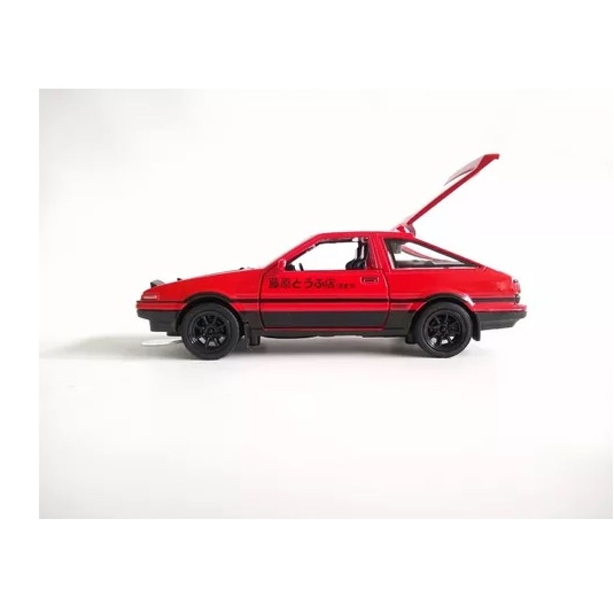 GENERICO - CARRO TOYOTA TRUENO AE86 INITIAL D STAGE 2 ROJO de Colección…