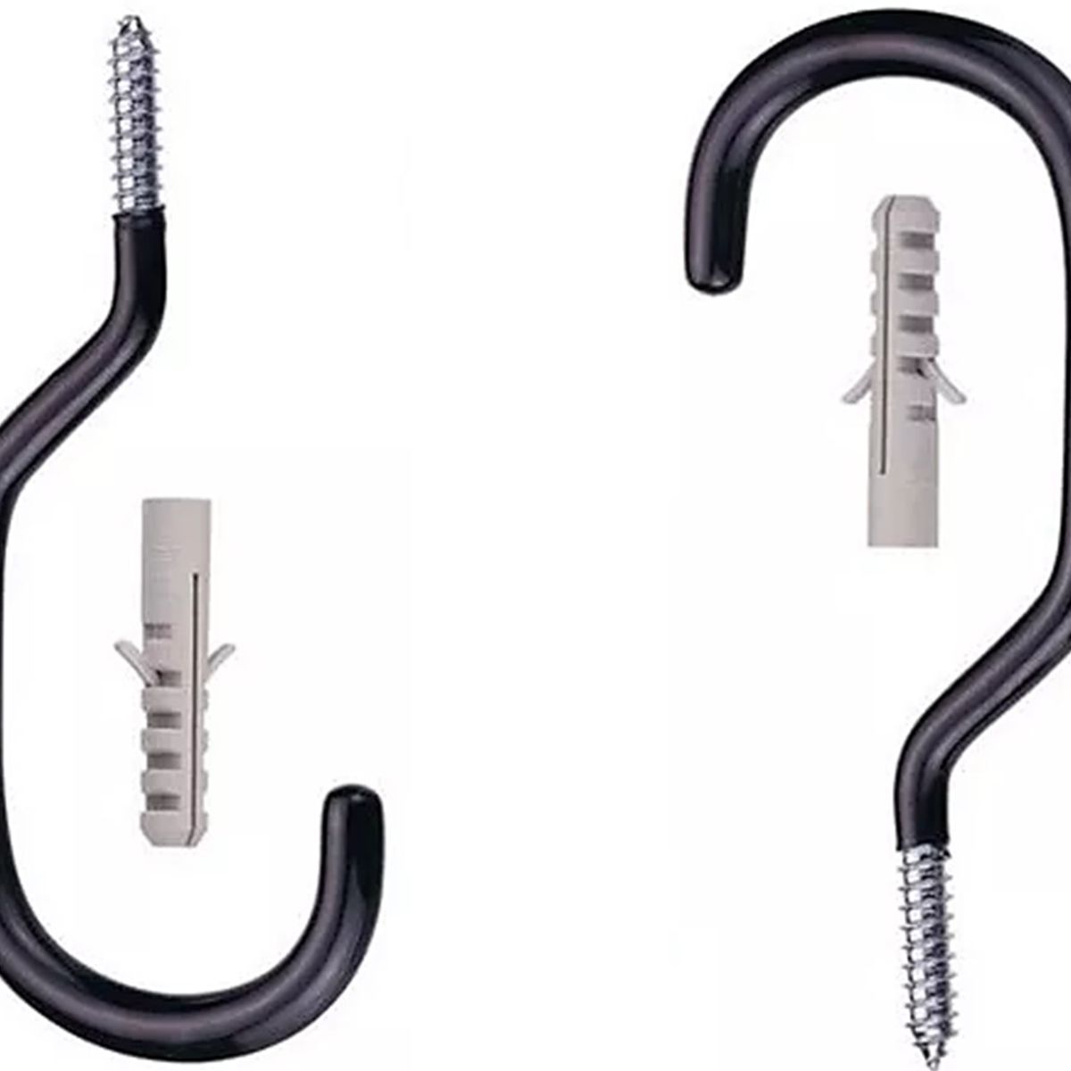 ICETOOLZ - Gancho Colgar Bicicleta Pared Ó Techo Soporte Organizador