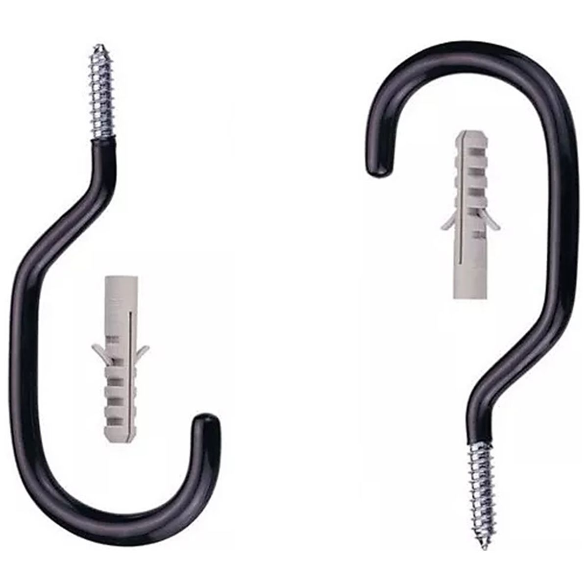 ICETOOLZ - Gancho Colgar Bicicleta Pared Ó Techo Soporte Organizador