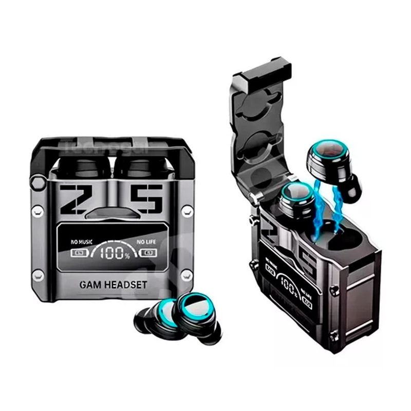GENERICO - Audifonos Bluetooth Inalambricos M25