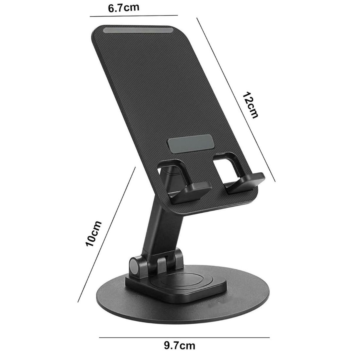 GENERICO - Soporte Base Celular Tablet Escritorio Ajustable Universal