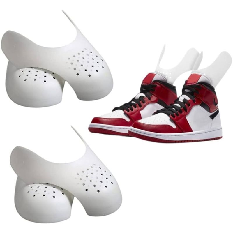 GENERICO - Protector De Tenis -antiarrugas Ajustable Y Cómodo