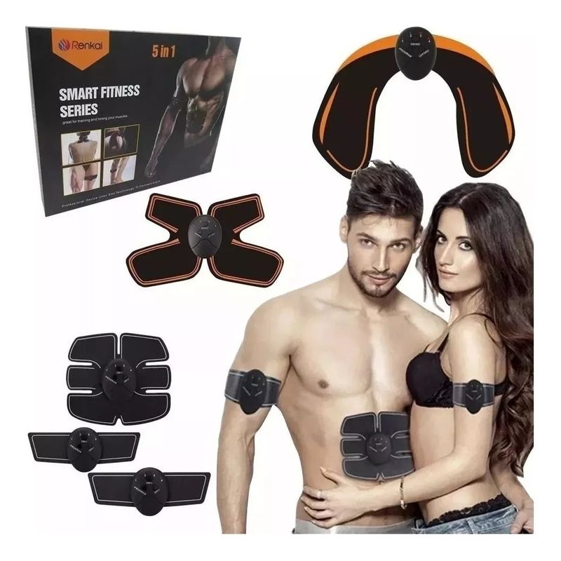 GENERICO - Gimnasia Pasiva Abdomen Brazos