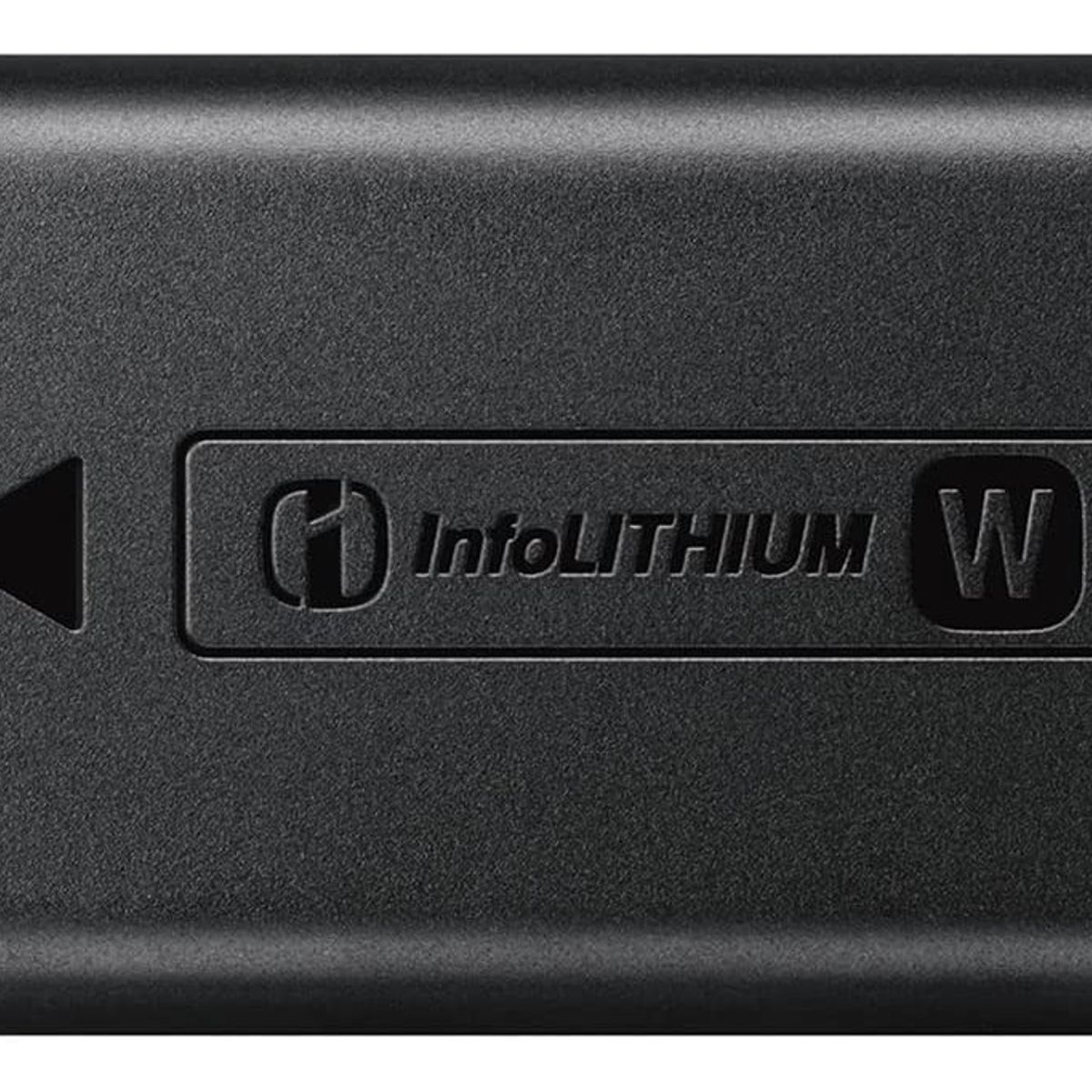 GENERICO - Bateria Pila Infolithium Tipo W Np-fw50 Nex A35 A55 Profesio