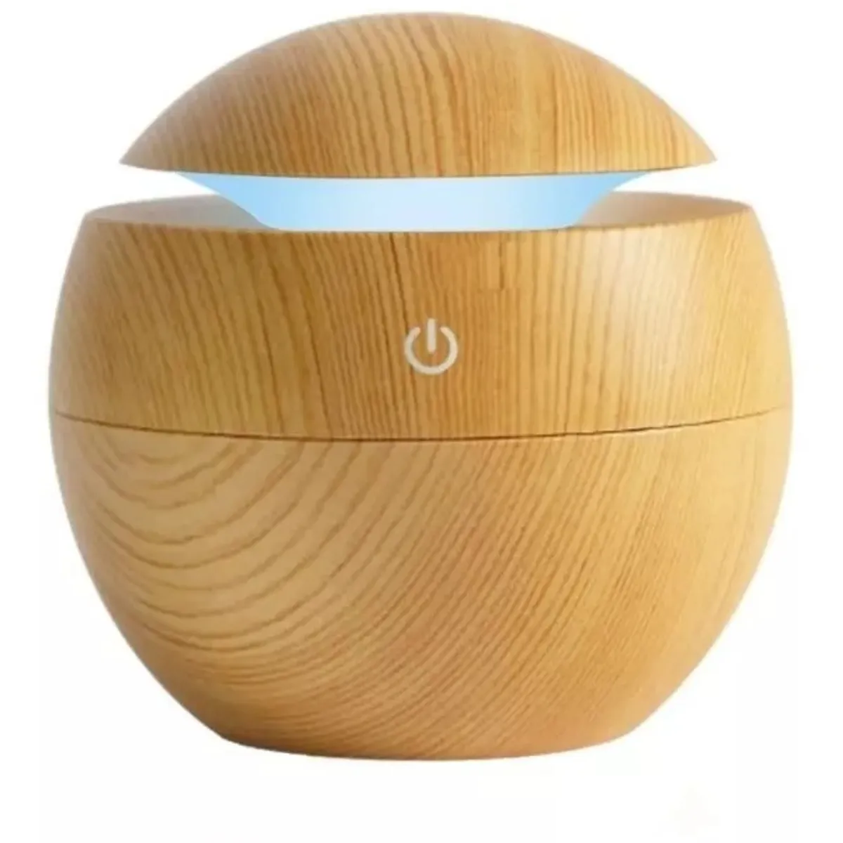 GENERICO - Humidificador Difusor Aromaterapia Luces Led - Esfera