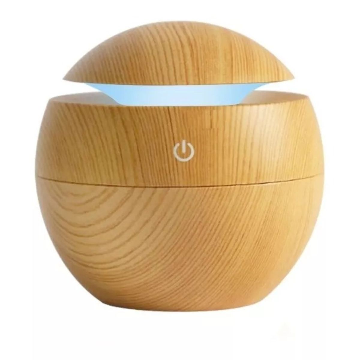 GENERICO - Humidificador Difusor Aromaterapia Luces Led - Esfera