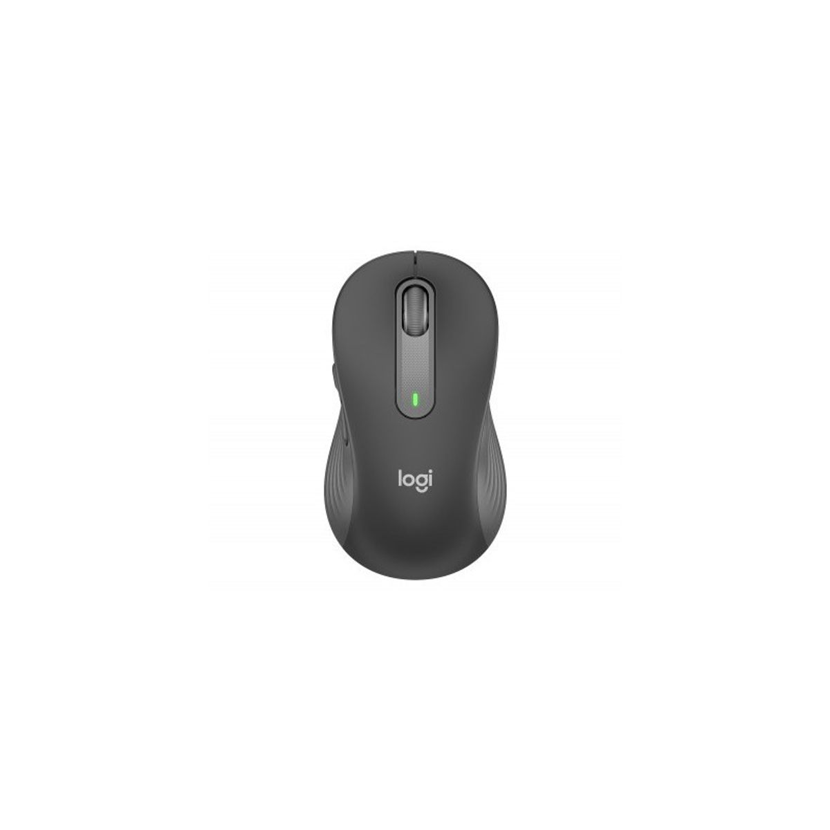 LOGITECH - Mouse Inalámbrico Signature Logitech M650 Receptor Logi Bolt Grafito