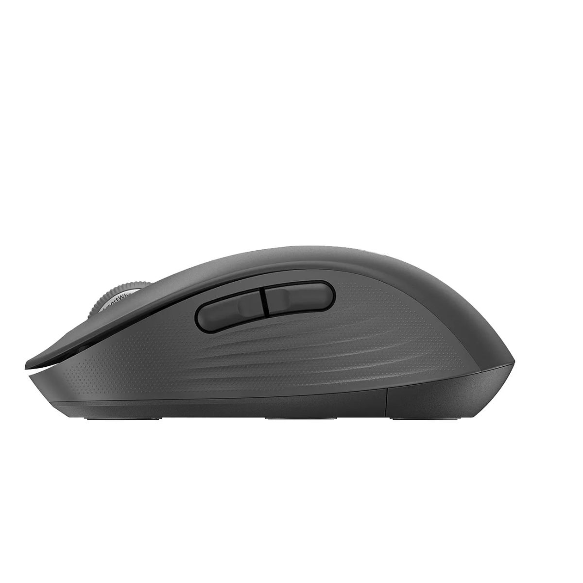 LOGITECH - Mouse Inalámbrico Signature Logitech M650 Receptor Logi Bolt Grafito