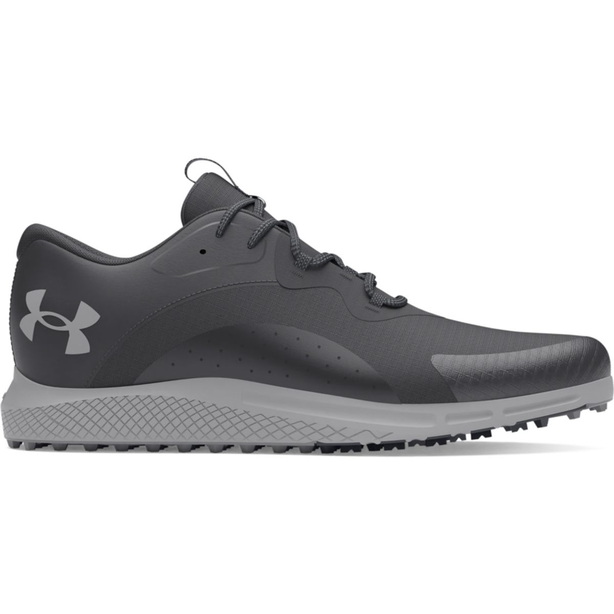 UNDER ARMOUR - Tenis Hombre UA CHARGED DRAW 2 SL NEGRO 3026399-002-N11 UNDER ARMOUR