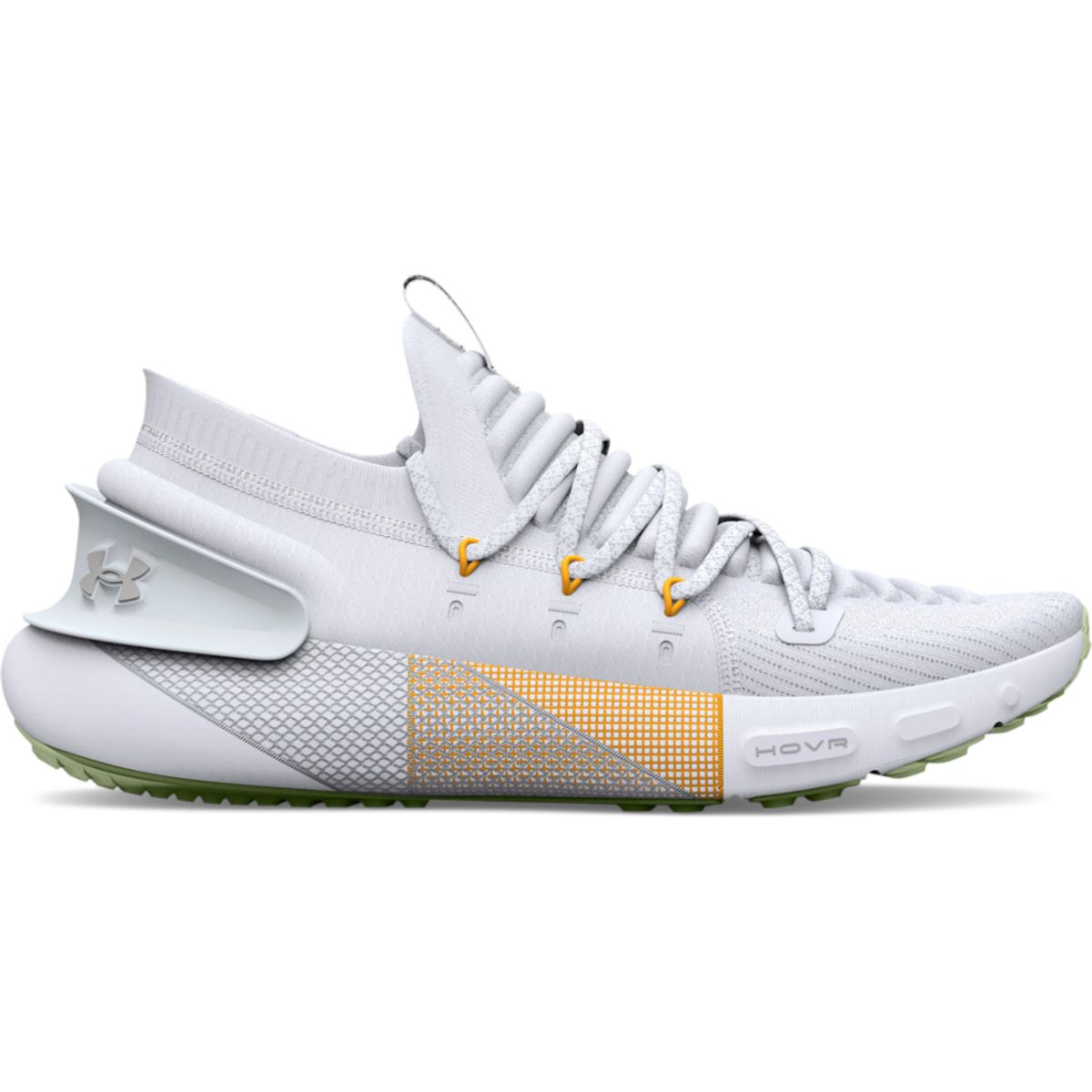 UNDER ARMOUR - Tenis W HOVR PHNTM 3 LAUNC BLANCO 3026466-100-022 UNDER ARMOUR
