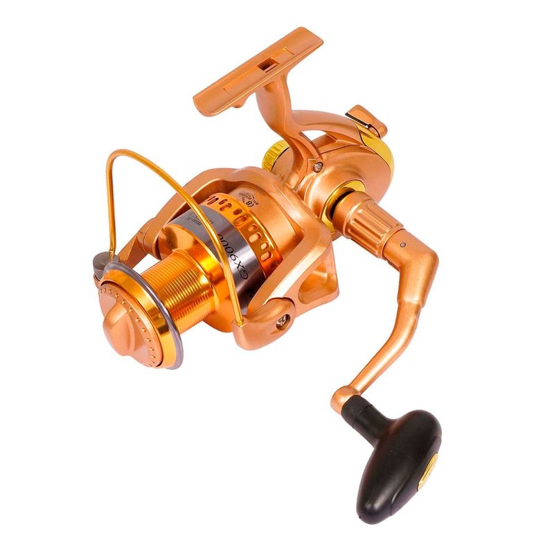 GENERICO - Carretel Para Pesca 8 Balineras GX9000