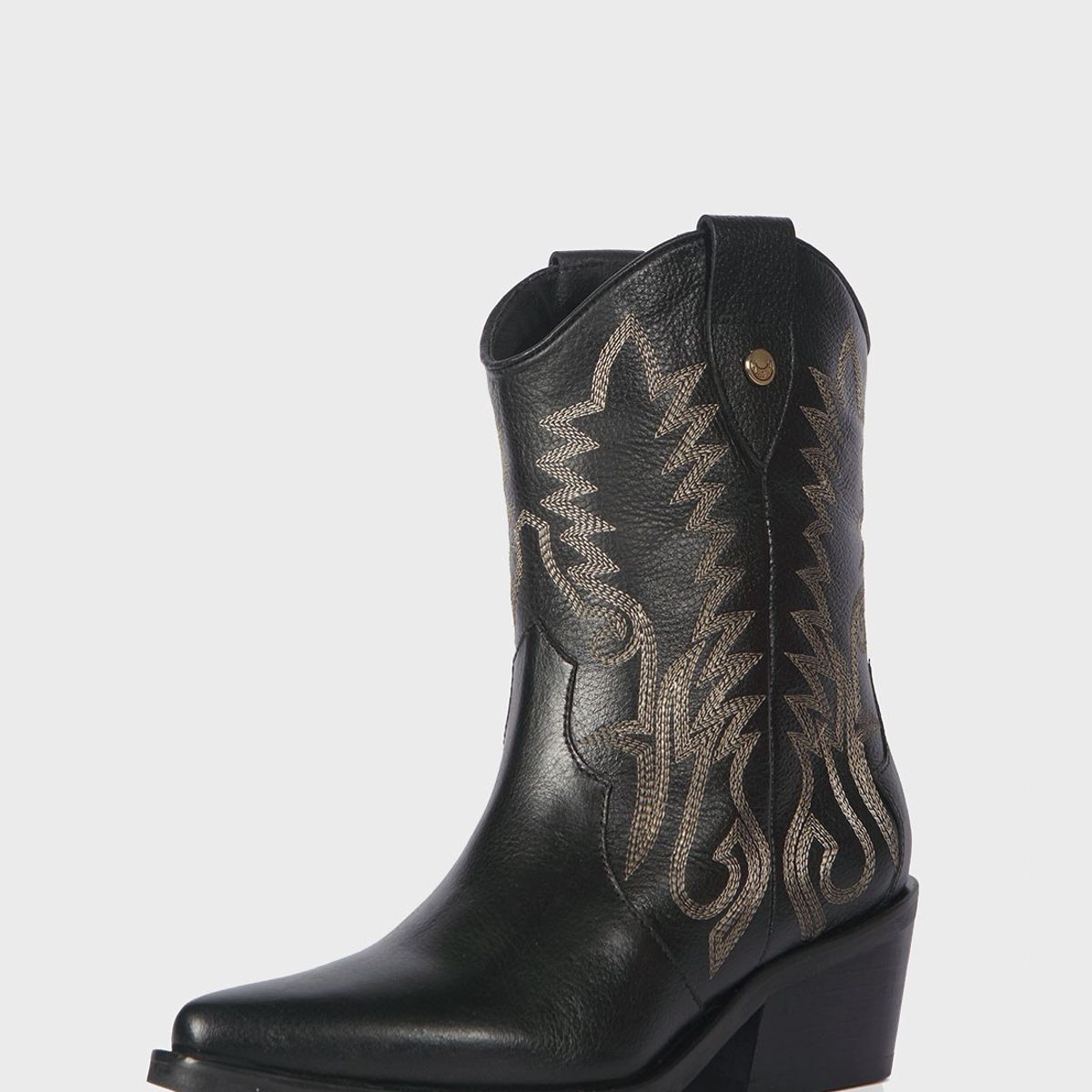 STIVALI - TEXANA PENELOPE NEGRO