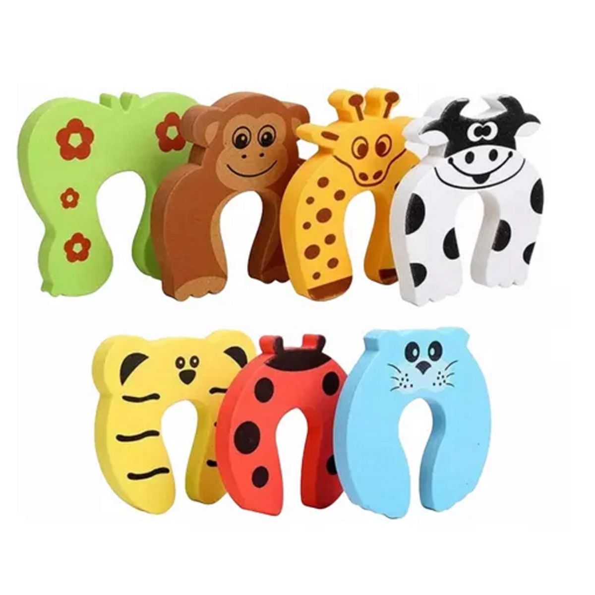 GENERICO - Protector de dedos puerta x 5 unds Ref.GG4820