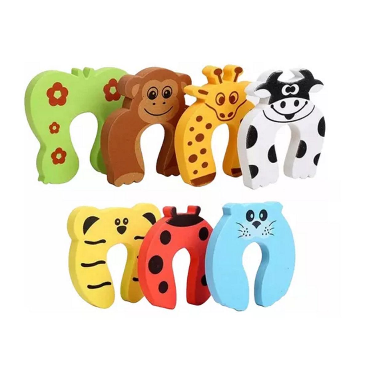 GENERICO - Protector de dedos puerta x 5 unds Ref.GG4820